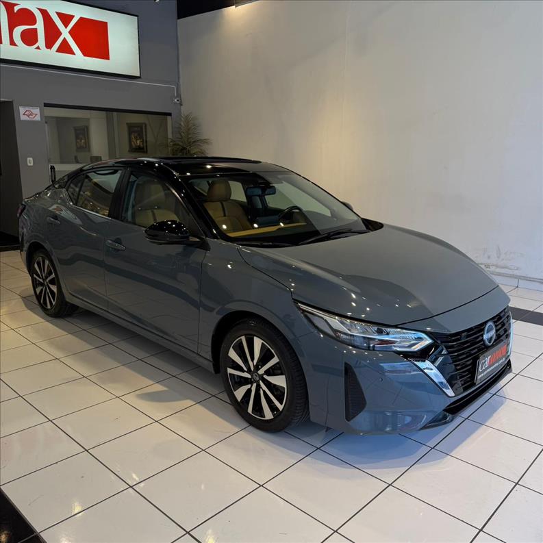 NISSAN  SENTRA   2.0 16V Exclusive  - 8514548