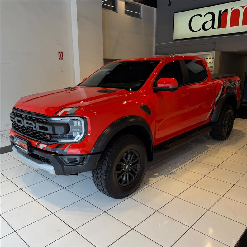 FORD  RANGER   3.0 V6 Turbo Raptor 4X4  - 8513941