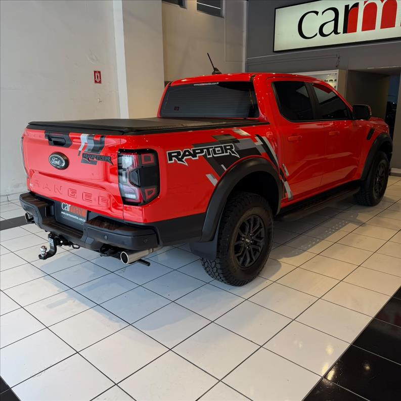 FORD  RANGER   3.0 V6 Turbo Raptor 4X4  - 8513942