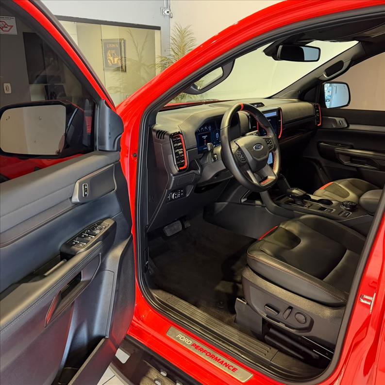 FORD  RANGER   3.0 V6 Turbo Raptor 4X4  - 8513947