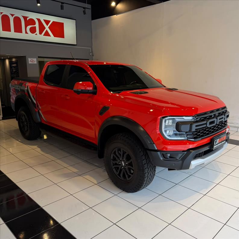 FORD  RANGER   3.0 V6 Turbo Raptor 4X4  - 8513944