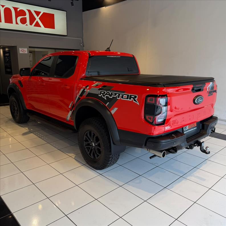 FORD  RANGER   3.0 V6 Turbo Raptor 4X4  - 8513945