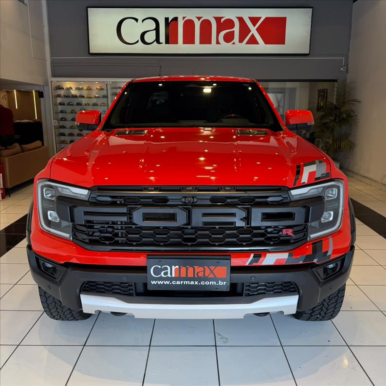 FORD  RANGER   3.0 V6 Turbo Raptor 4X4  - 8513943