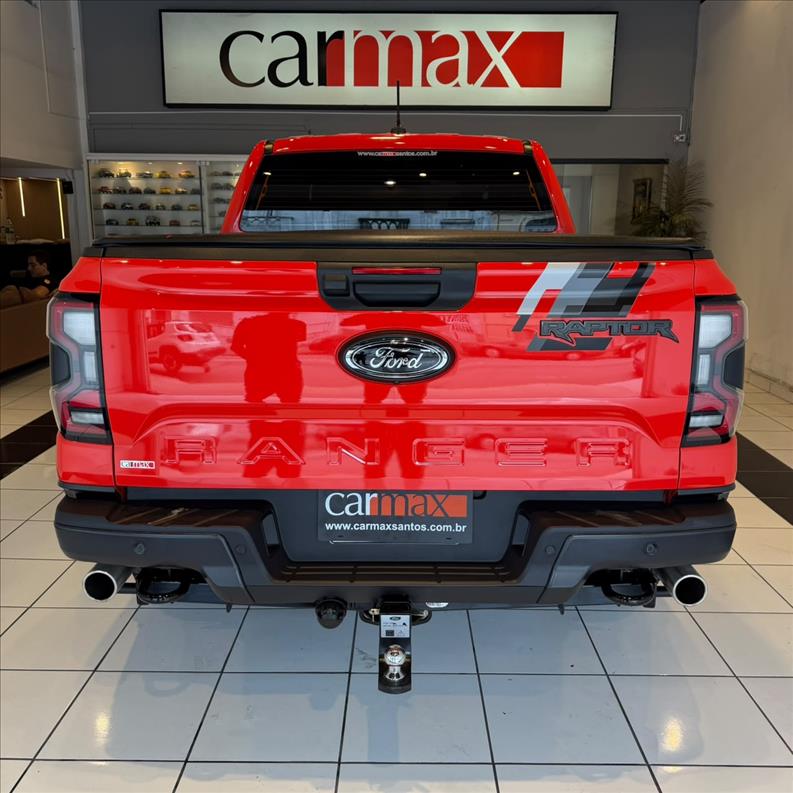 FORD  RANGER   3.0 V6 Turbo Raptor 4X4  - 8513946