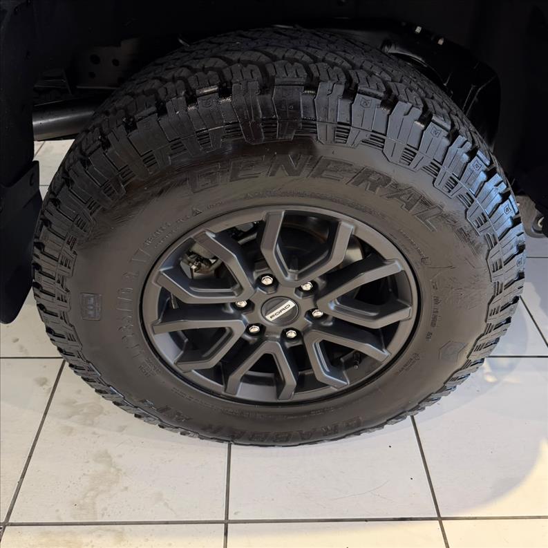FORD  RANGER   3.0 V6 Turbo Raptor 4X4  - 8513959