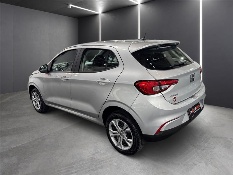 FIAT  ARGO   1.0 Firefly Drive  - 4142456