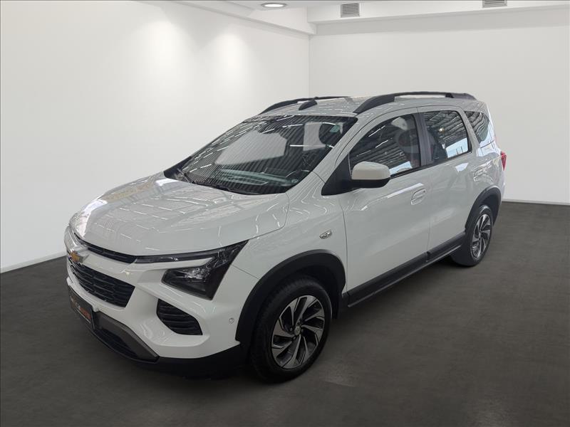 CHEVROLET  SPIN 