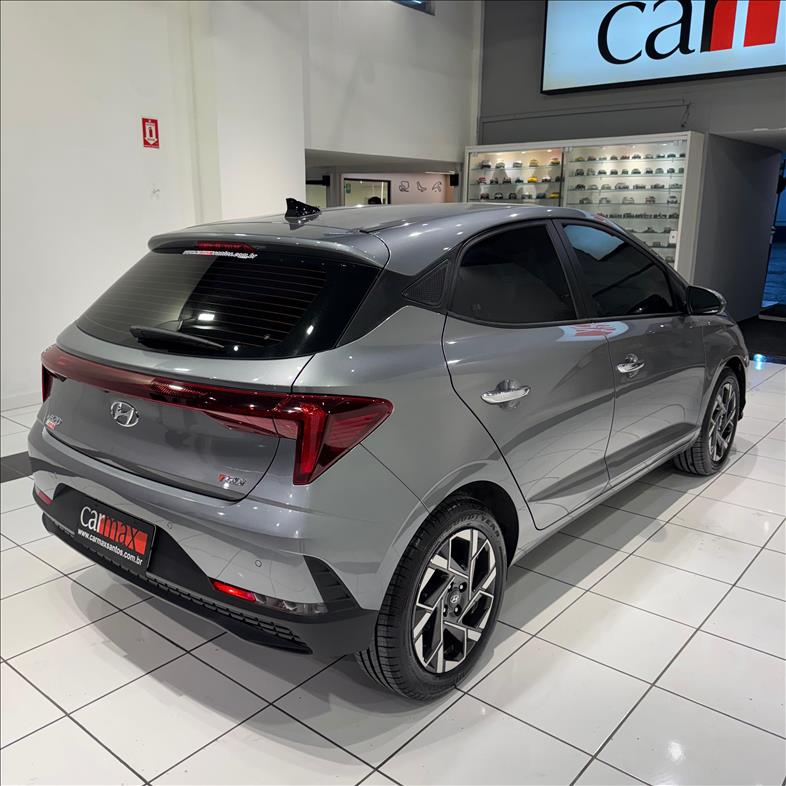 HYUNDAI  HB20   1.0 Tgdi Platinum Safety  - 1400065
