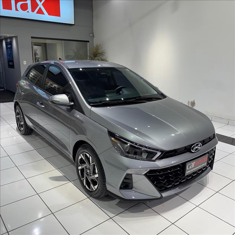 HYUNDAI  HB20   1.0 Tgdi Platinum Safety  - 1400067