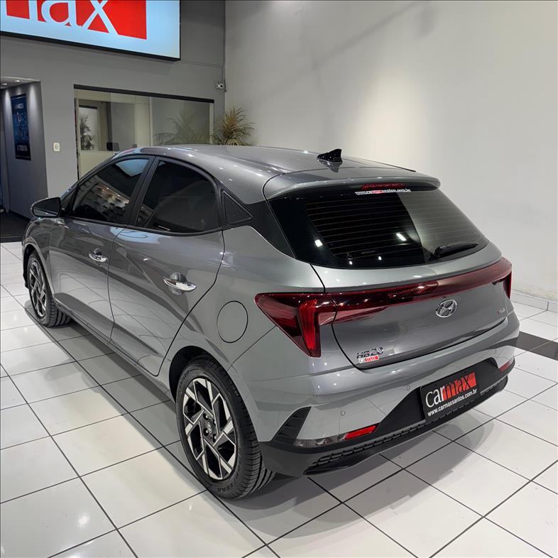HYUNDAI  HB20   1.0 Tgdi Platinum Safety  - 1400068