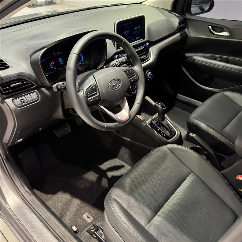 HYUNDAI  HB20   1.0 Tgdi Platinum Safety  - 1400070