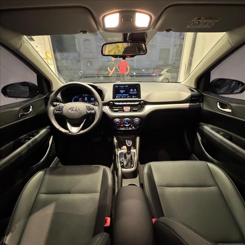 HYUNDAI  HB20   1.0 Tgdi Platinum Safety  - 1400073