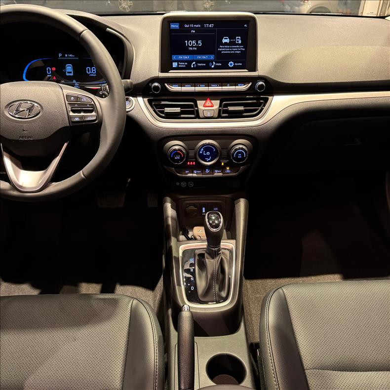 HYUNDAI  HB20   1.0 Tgdi Platinum Safety  - 1400076