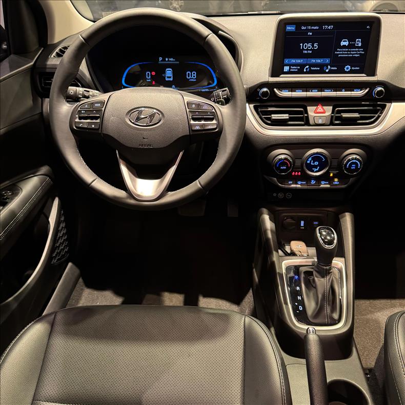 HYUNDAI  HB20   1.0 Tgdi Platinum Safety  - 1400075