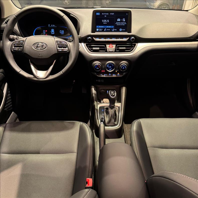 HYUNDAI  HB20   1.0 Tgdi Platinum Safety  - 1400074