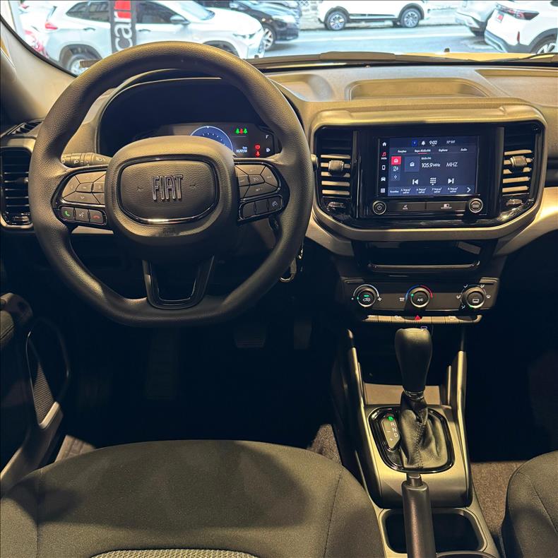 FIAT  TORO   1.3 Turbo 270 Endurance  - 20864