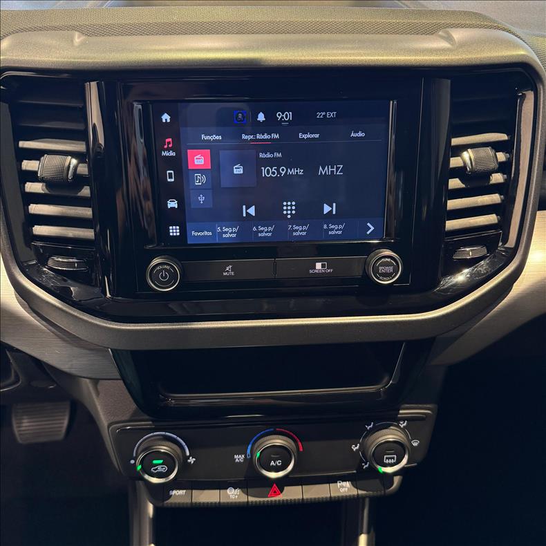 FIAT  TORO   1.3 Turbo 270 Endurance  - 20866