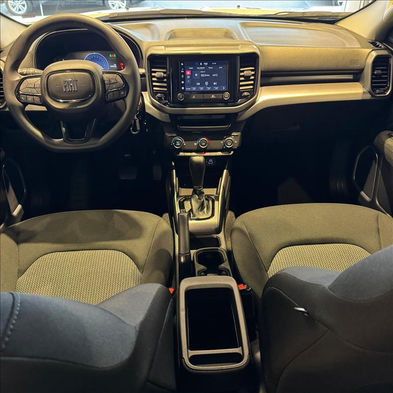FIAT  TORO   1.3 Turbo 270 Endurance  - 20865
