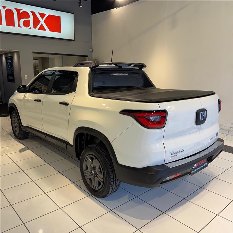 FIAT  TORO   1.3 Turbo 270 Endurance  - 20858