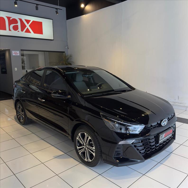 HYUNDAI  HB20S   1.0 Tgdi Platinum Safety  - 1276