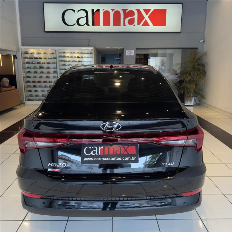 HYUNDAI  HB20S   1.0 Tgdi Platinum Safety  - 1278