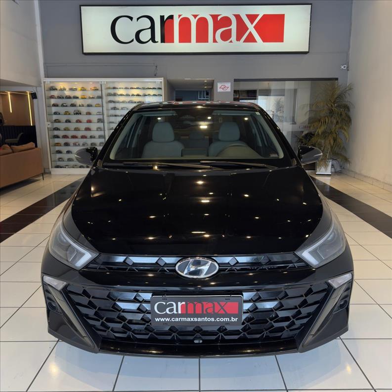 HYUNDAI  HB20S   1.0 Tgdi Platinum Safety  - 1275