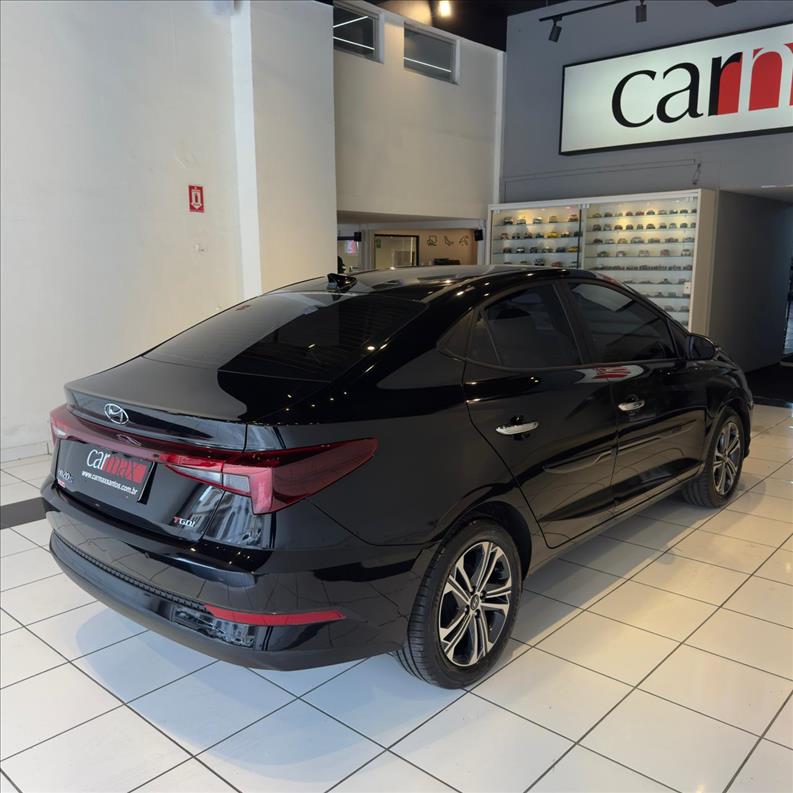 HYUNDAI  HB20S   1.0 Tgdi Platinum Safety  - 1274