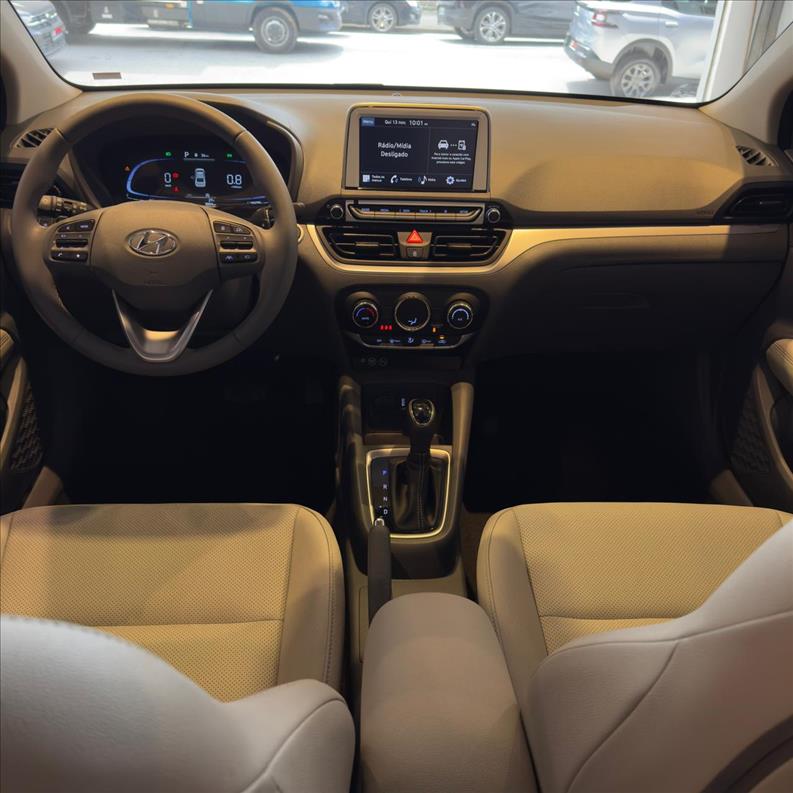 HYUNDAI  HB20S   1.0 Tgdi Platinum Safety  - 1281