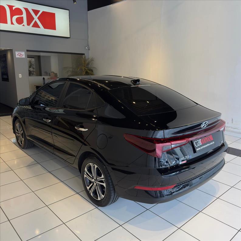 HYUNDAI  HB20S   1.0 Tgdi Platinum Safety  - 1277