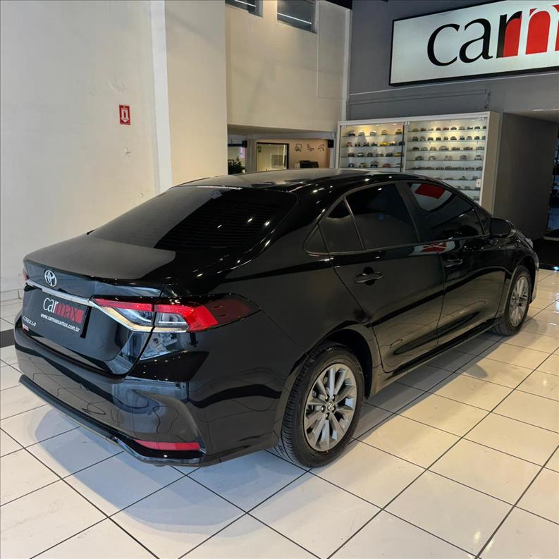 TOYOTA  COROLLA   2.0 Vvt-ie GLI  - 1122579