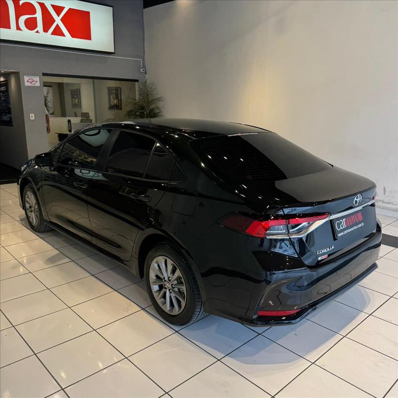 TOYOTA  COROLLA   2.0 Vvt-ie GLI  - 1122582