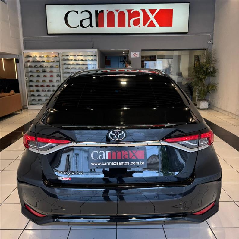 TOYOTA  COROLLA   2.0 Vvt-ie GLI  - 1122583