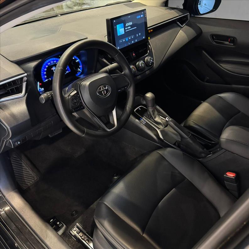 TOYOTA  COROLLA   2.0 Vvt-ie GLI  - 1122585
