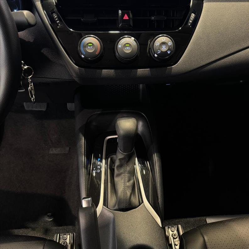 TOYOTA  COROLLA   2.0 Vvt-ie GLI  - 1122590