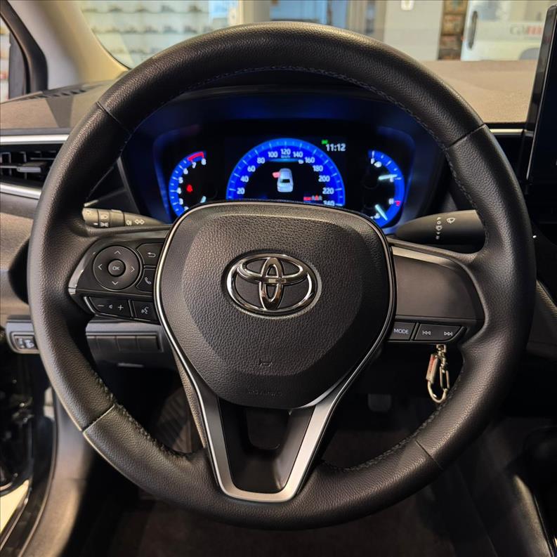 TOYOTA  COROLLA   2.0 Vvt-ie GLI  - 1122591