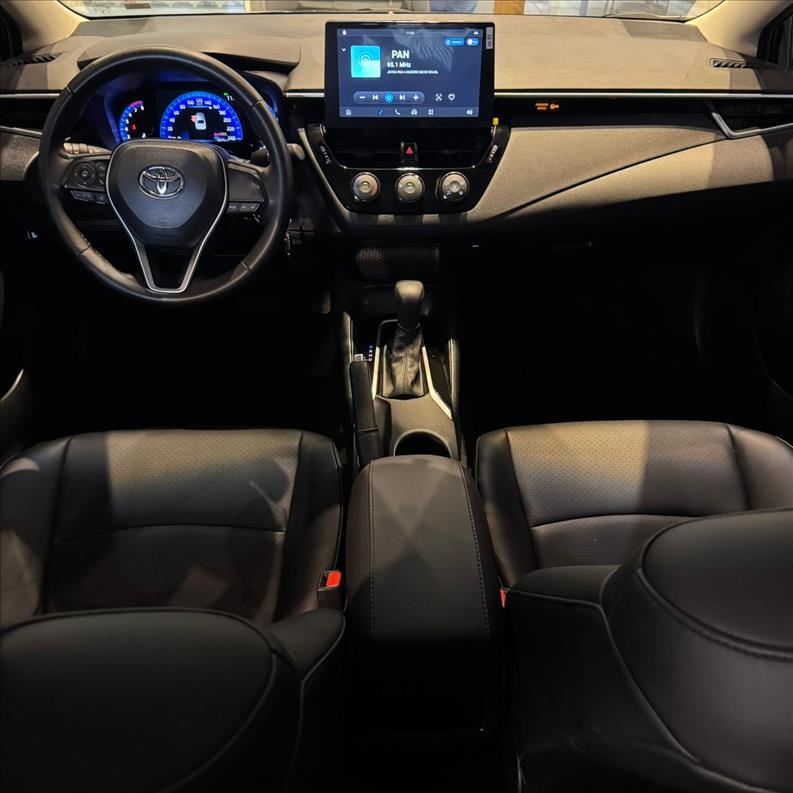 TOYOTA  COROLLA   2.0 Vvt-ie GLI  - 1122587