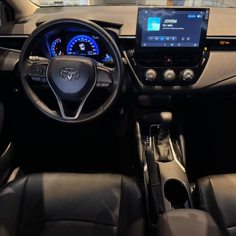 TOYOTA  COROLLA   2.0 Vvt-ie GLI  - 1122588