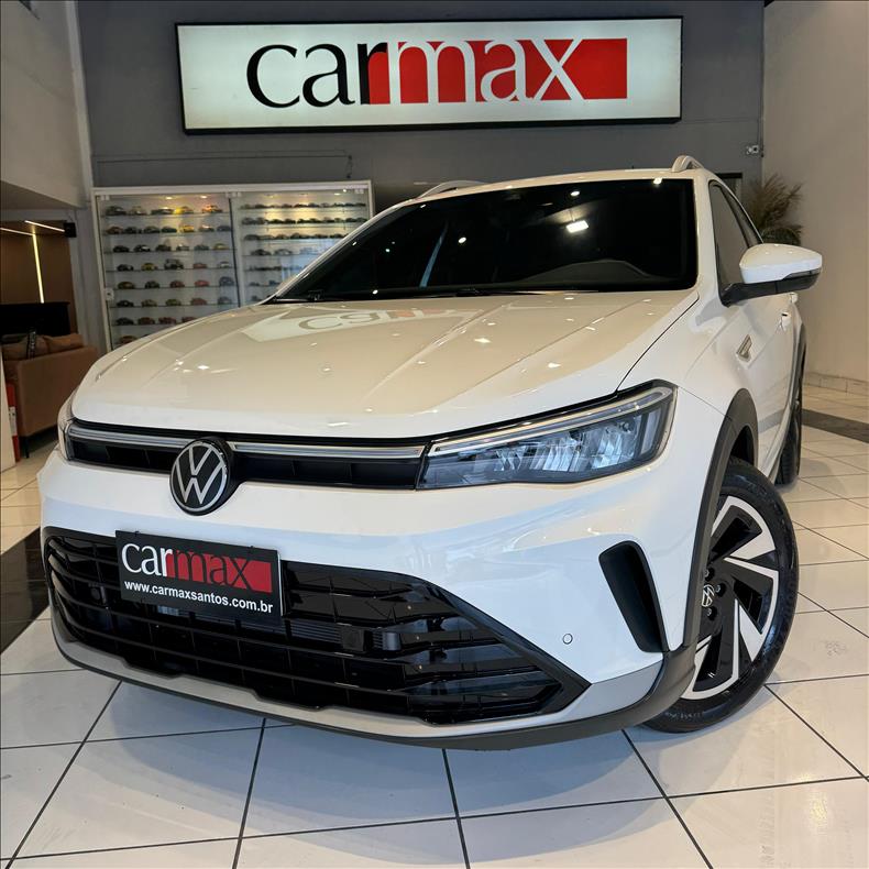 VOLKSWAGEN  NIVUS   1.0 200 TSI Highline  - 19261