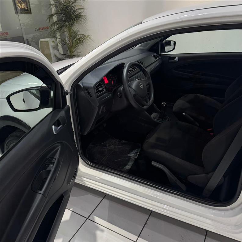 VOLKSWAGEN  SAVEIRO   1.6 MSI Robust CS 16V  - 3589649