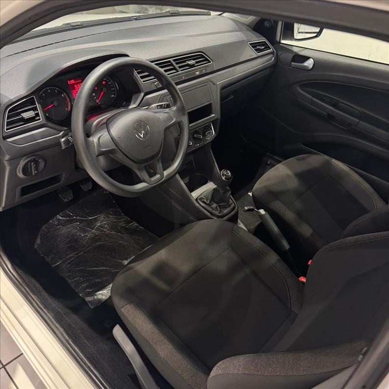 VOLKSWAGEN  SAVEIRO   1.6 MSI Robust CS 16V  - 3589650