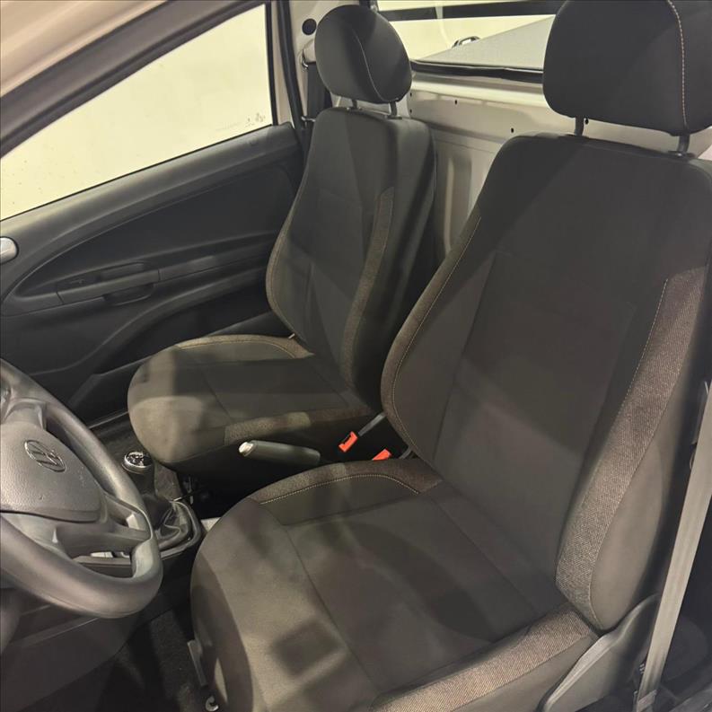 VOLKSWAGEN  SAVEIRO   1.6 MSI Robust CS 16V  - 3589651
