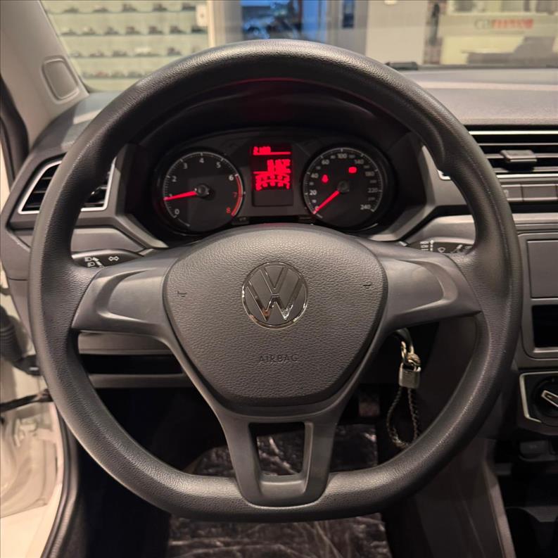 VOLKSWAGEN  SAVEIRO   1.6 MSI Robust CS 16V  - 3589654