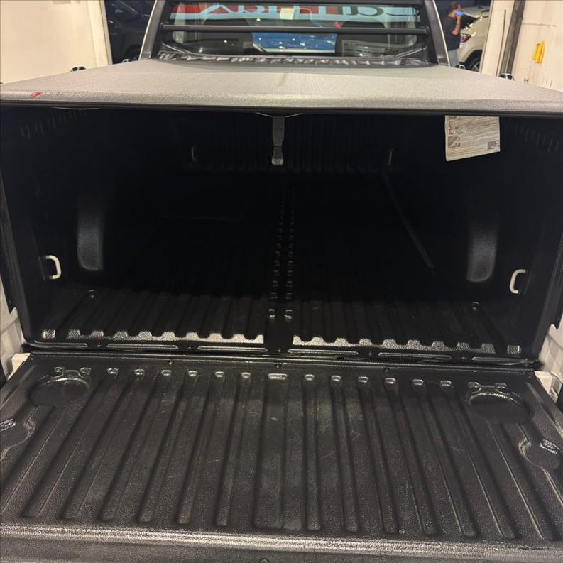 VOLKSWAGEN  SAVEIRO   1.6 MSI Robust CS 16V  - 3589655