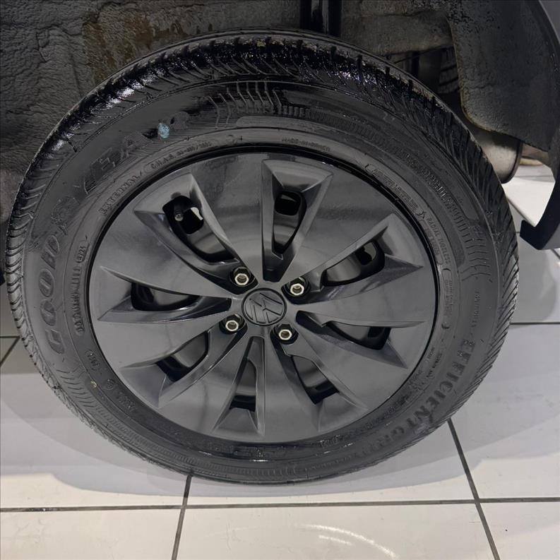 VOLKSWAGEN  SAVEIRO   1.6 MSI Robust CS 16V  - 3589656