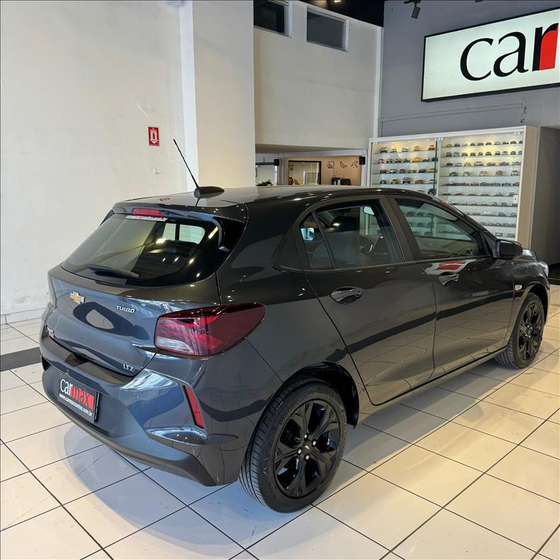 CHEVROLET  ONIX   1.0 Turbo LTZ  - 20146