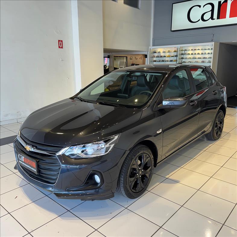 CHEVROLET  ONIX   1.0 Turbo LTZ  - 20145