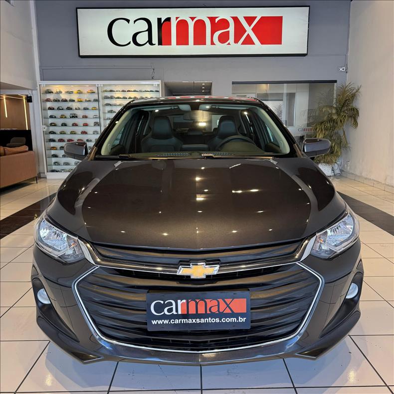 CHEVROLET  ONIX   1.0 Turbo LTZ  - 20147