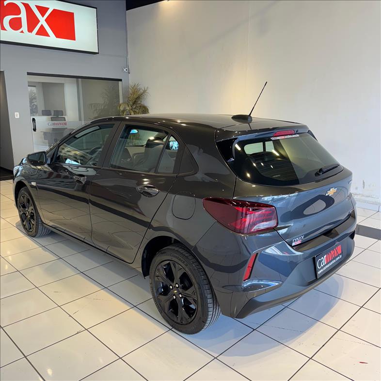 CHEVROLET  ONIX   1.0 Turbo LTZ  - 20149