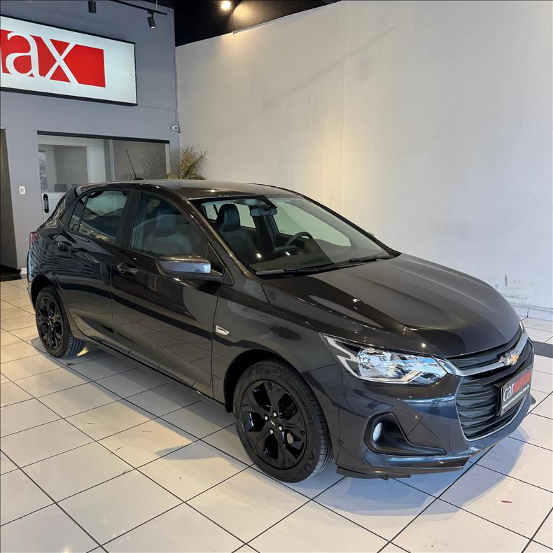 CHEVROLET  ONIX   1.0 Turbo LTZ  - 20148