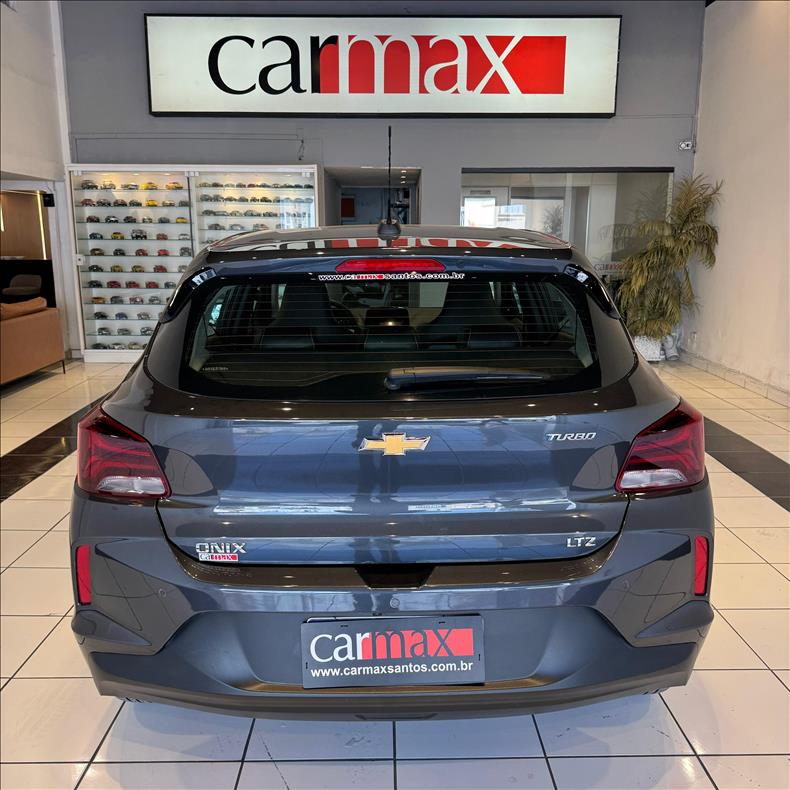 CHEVROLET  ONIX   1.0 Turbo LTZ  - 20150